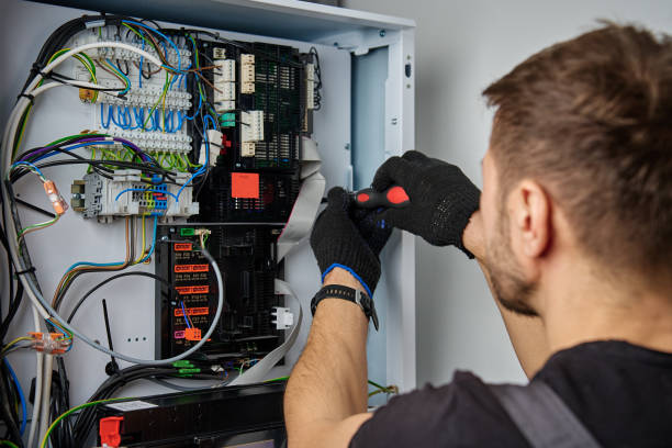 Licensed Electrical Panel Upgrade service in Union, OH - No Joke electrician